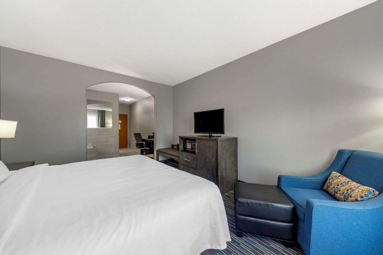 Garner Hotel Oklahoma City - Quail Springs By Ihg Exterior foto
