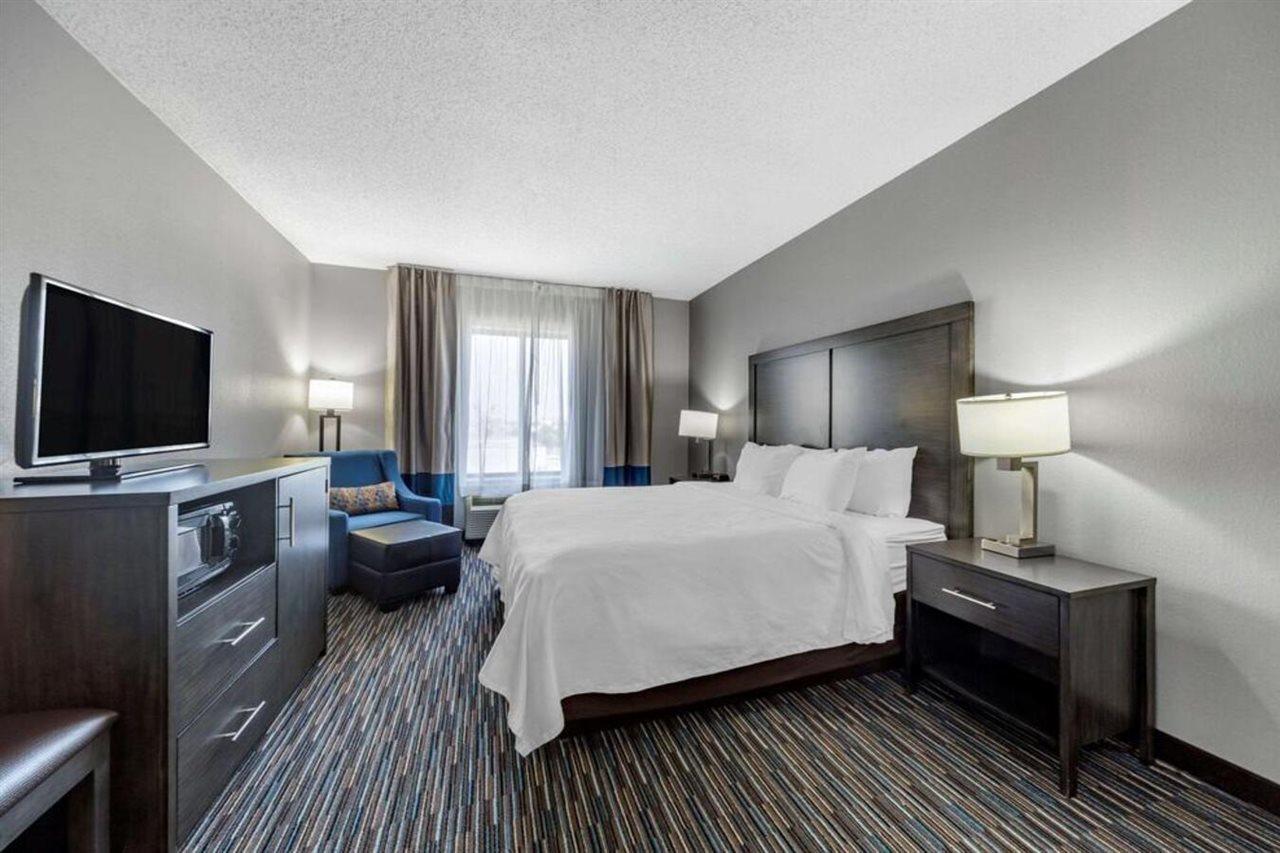Garner Hotel Oklahoma City - Quail Springs By Ihg Exterior foto