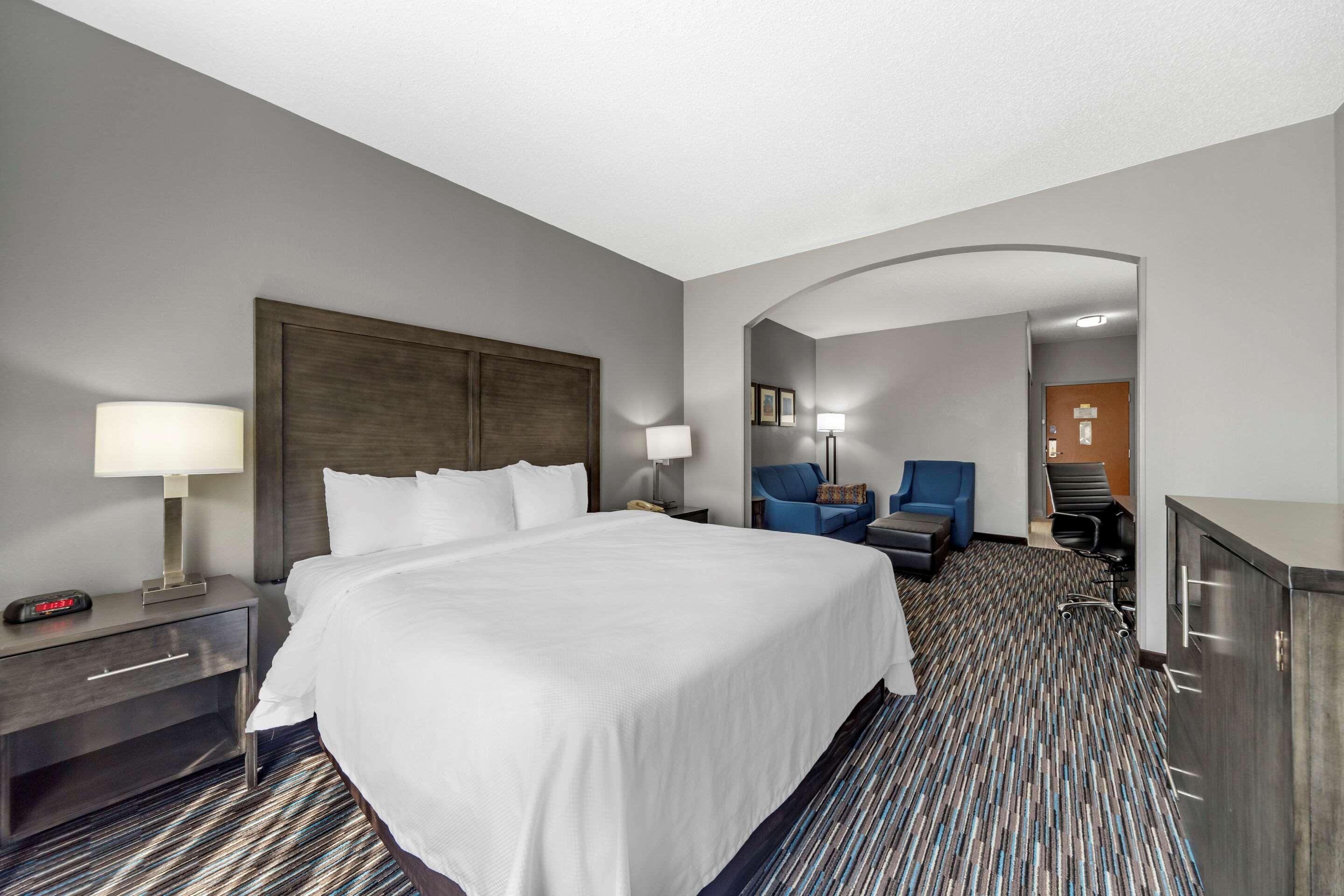 Garner Hotel Oklahoma City - Quail Springs By Ihg Exterior foto