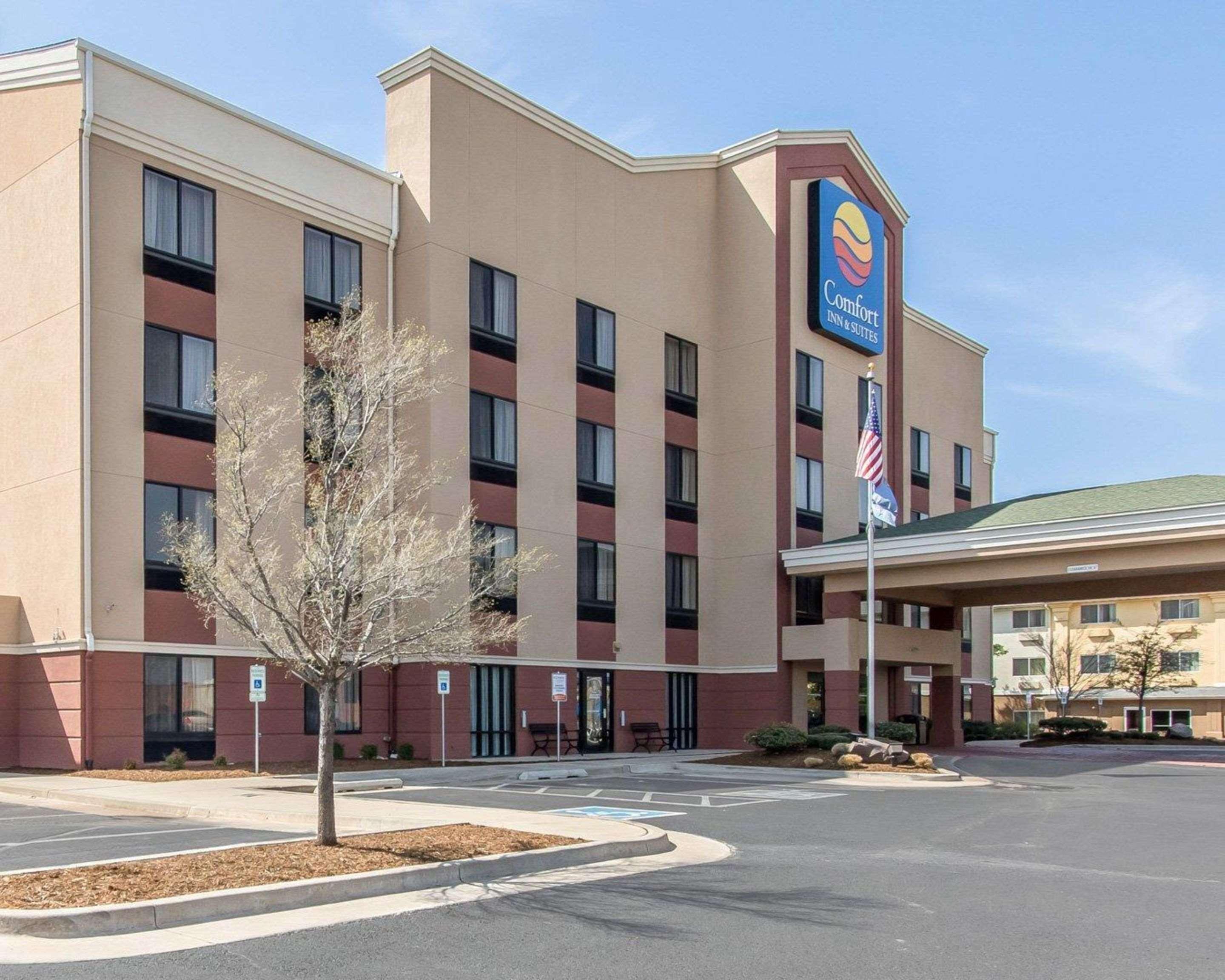 Garner Hotel Oklahoma City - Quail Springs By Ihg Exterior foto