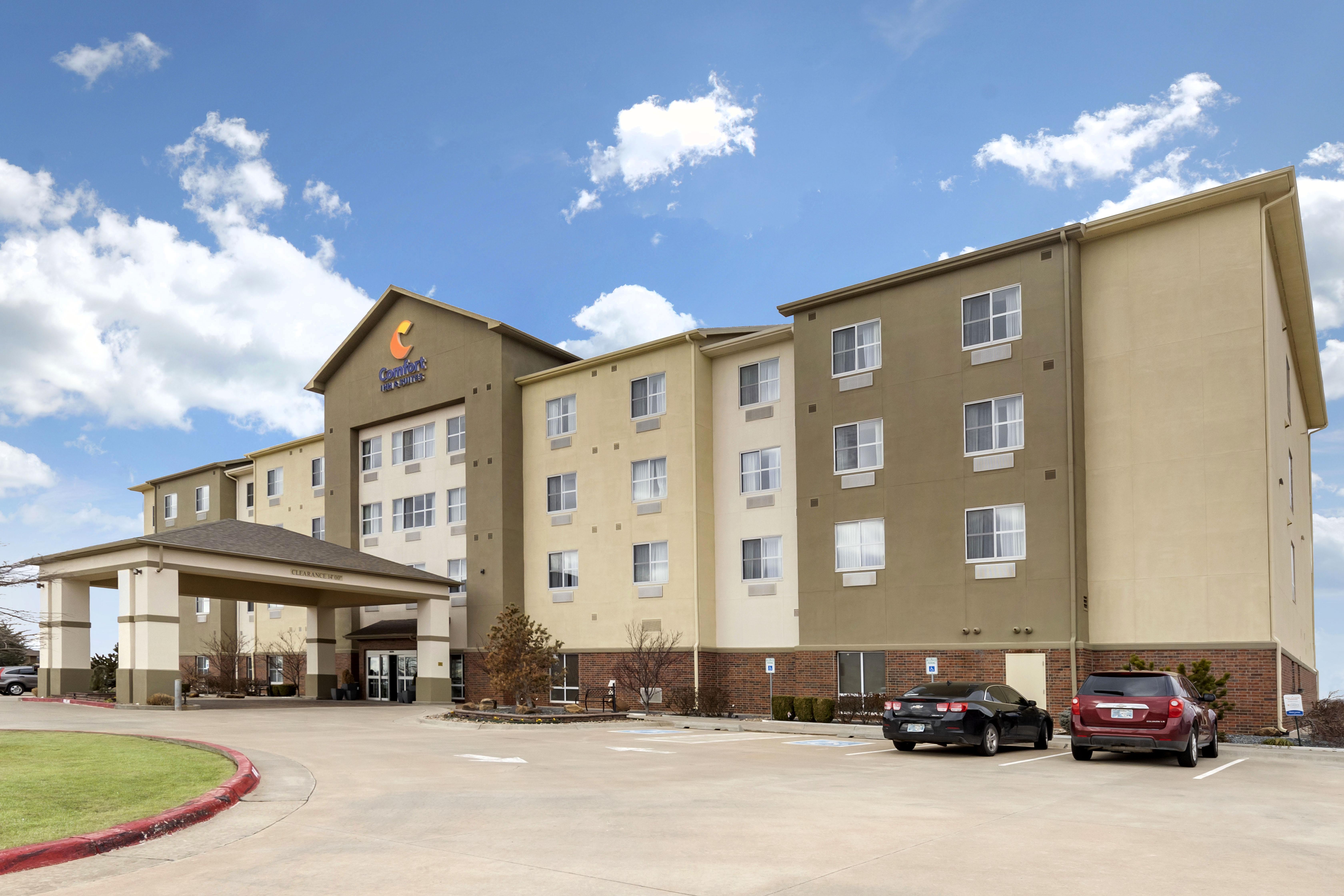 Garner Hotel Oklahoma City - Quail Springs By Ihg Exterior foto