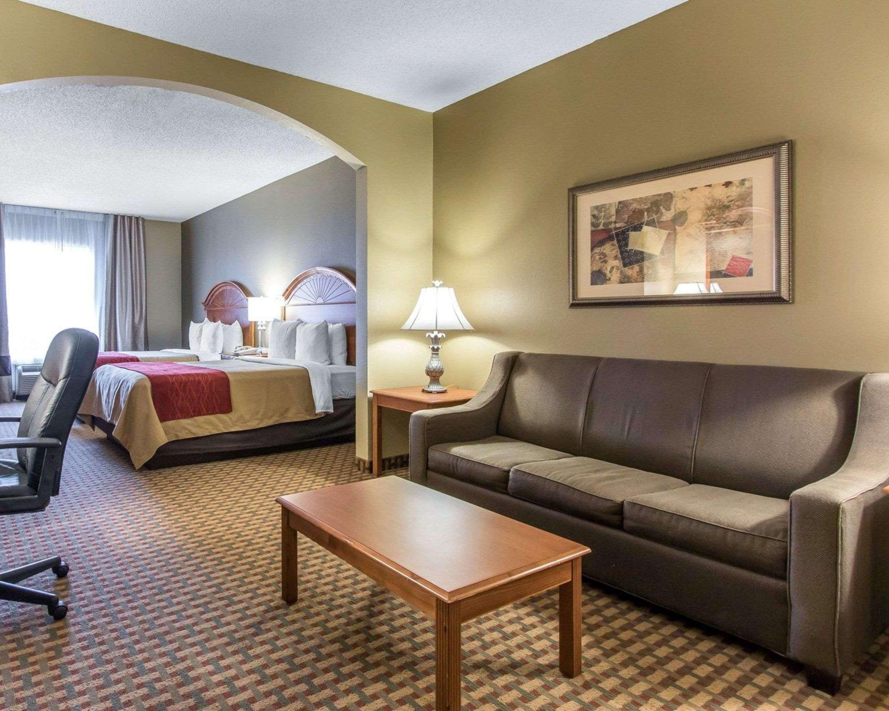 Garner Hotel Oklahoma City - Quail Springs By Ihg Exterior foto