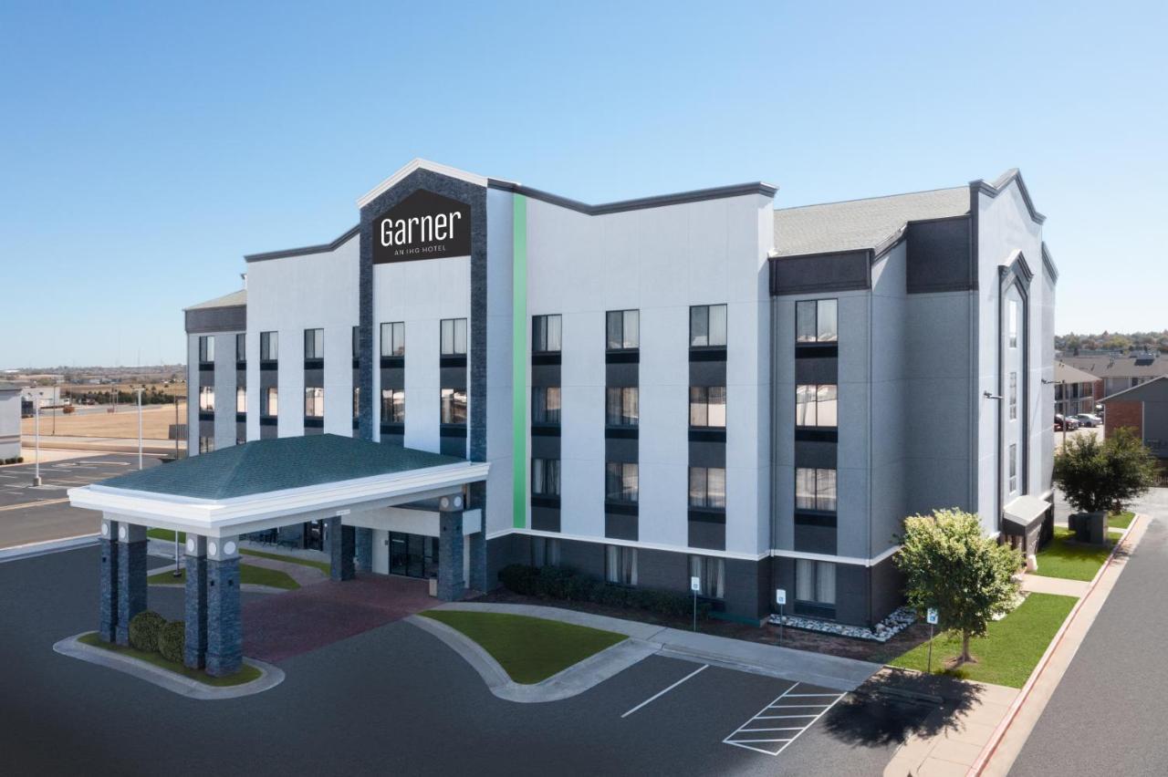 Garner Hotel Oklahoma City - Quail Springs By Ihg Exterior foto